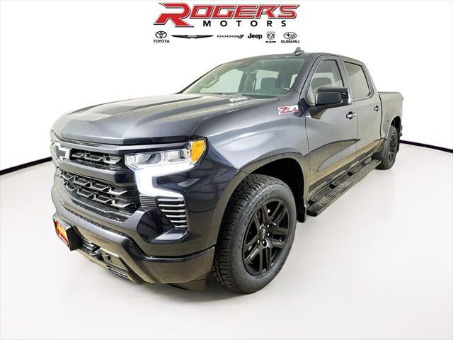 used 2023 Chevrolet Silverado 1500 car, priced at $49,995