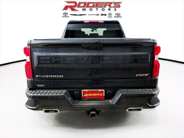 used 2023 Chevrolet Silverado 1500 car, priced at $49,995