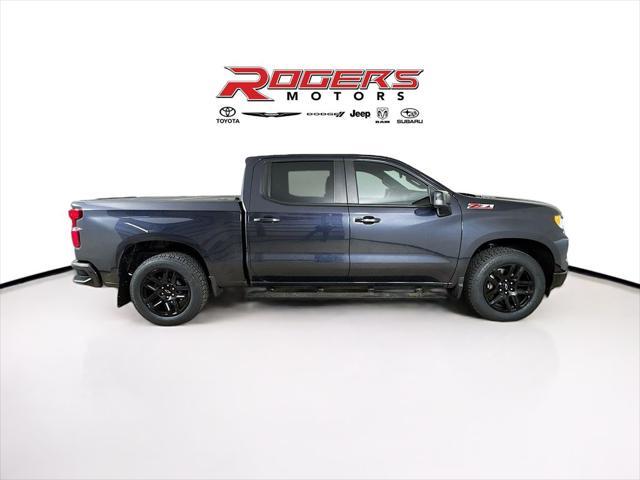 used 2023 Chevrolet Silverado 1500 car, priced at $49,995