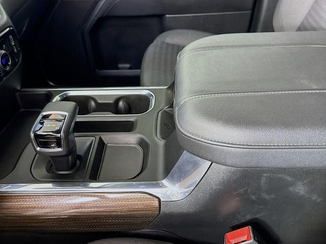 used 2023 Chevrolet Silverado 1500 car, priced at $49,995