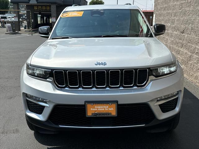 used 2023 Jeep Grand Cherokee car, priced at $37,995