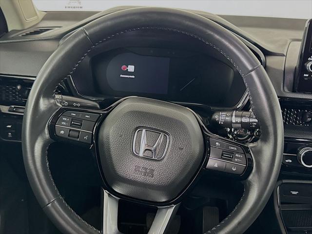 used 2023 Honda CR-V car, priced at $31,495