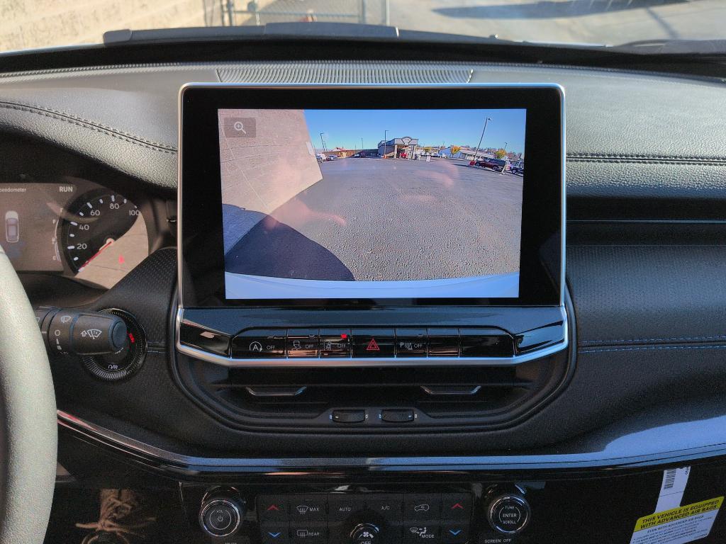 new 2026 Jeep Compass car, priced at $35,999