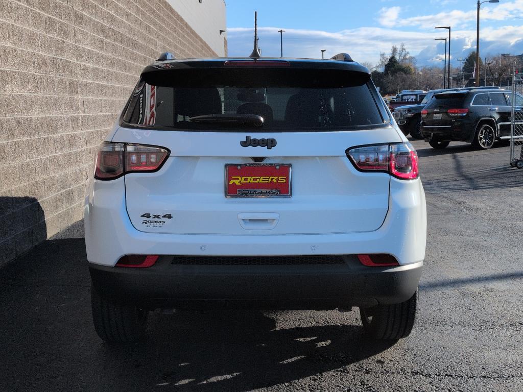 new 2026 Jeep Compass car, priced at $35,999