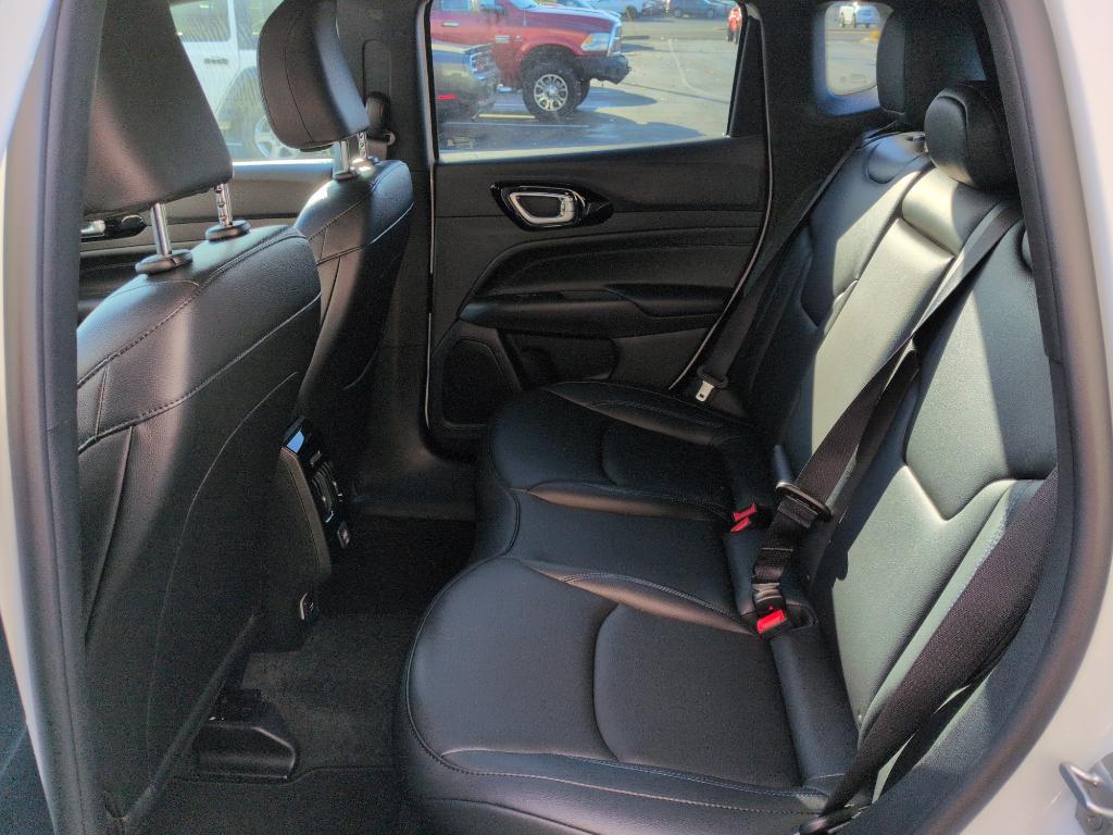 new 2026 Jeep Compass car, priced at $35,999