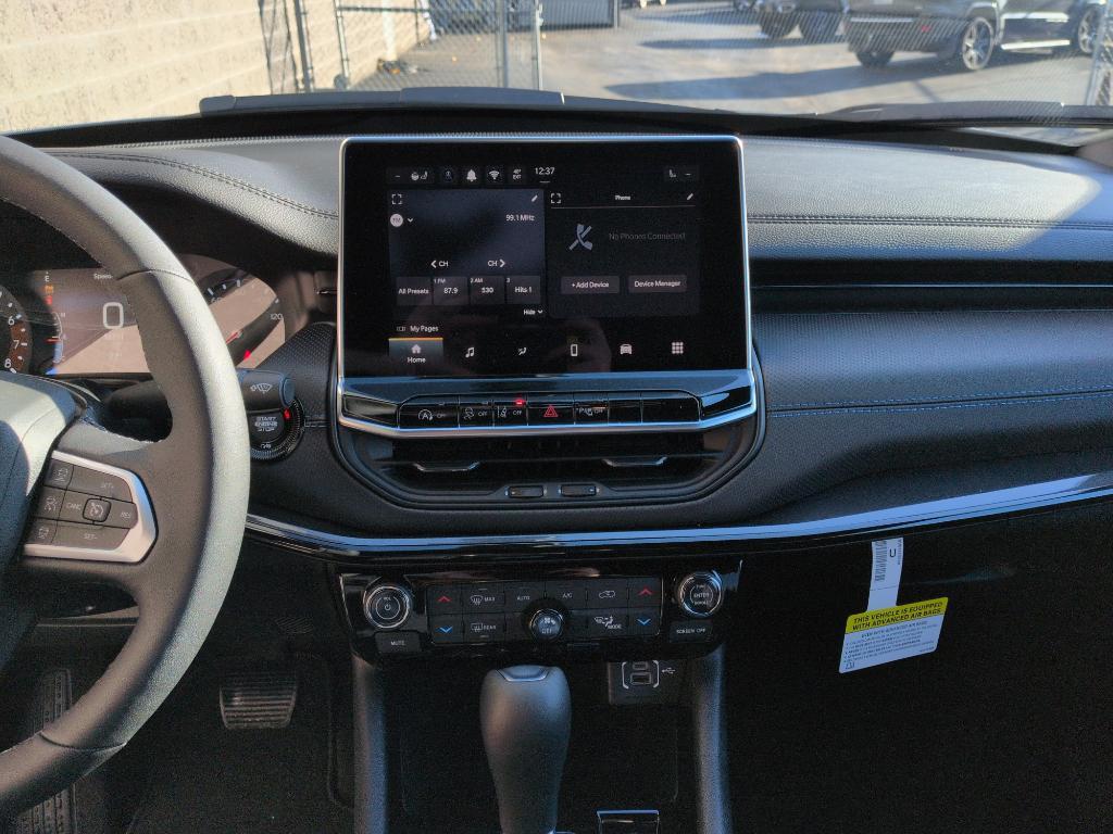 new 2026 Jeep Compass car, priced at $35,999