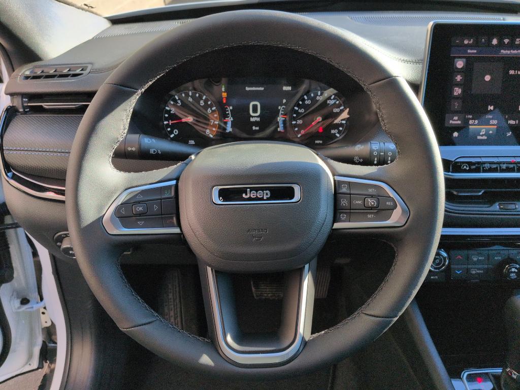 new 2026 Jeep Compass car, priced at $35,999