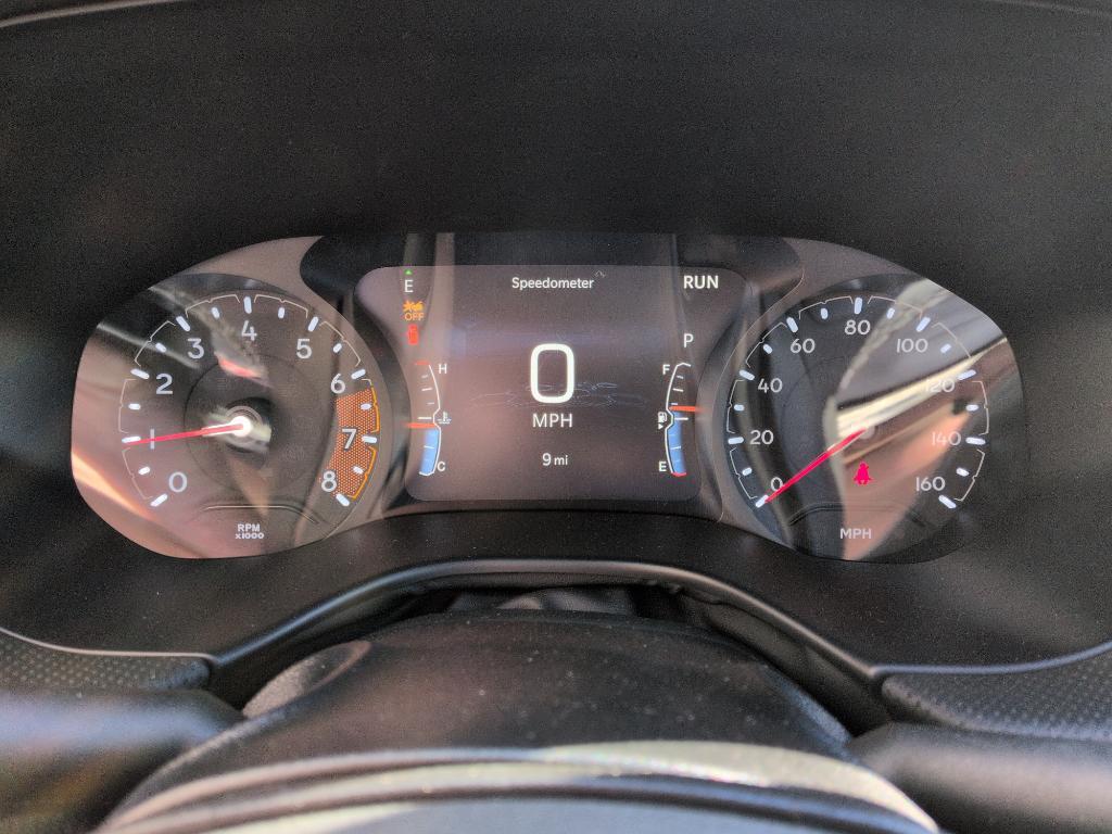 new 2026 Jeep Compass car, priced at $35,999