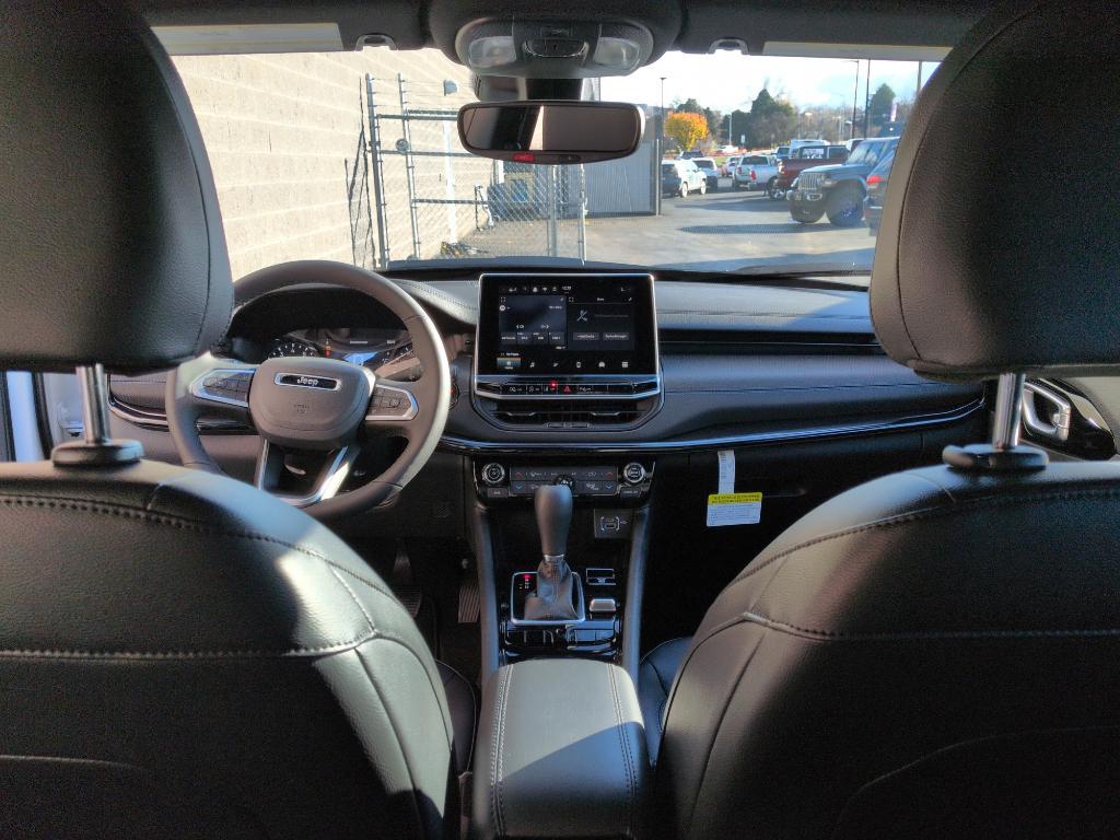 new 2026 Jeep Compass car, priced at $35,999