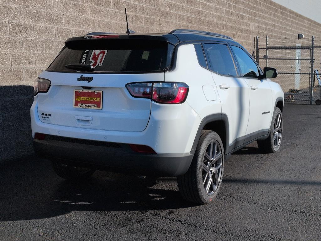 new 2026 Jeep Compass car, priced at $35,999