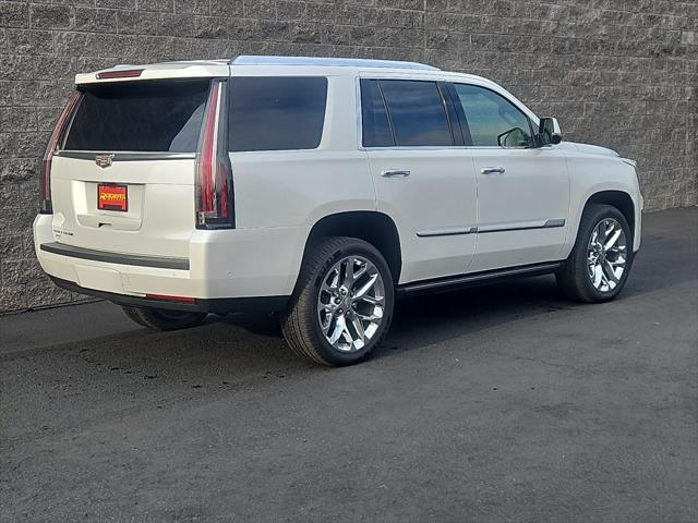 used 2020 Cadillac Escalade car, priced at $54,995