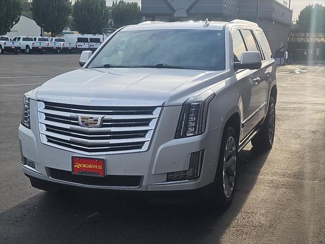 used 2020 Cadillac Escalade car, priced at $54,995