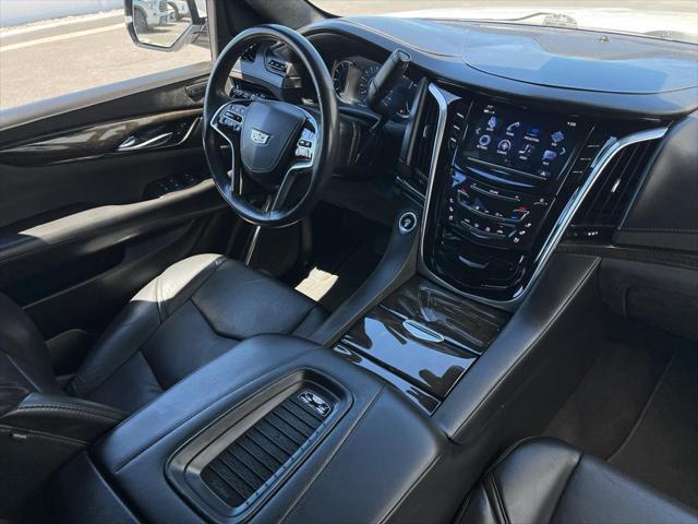 used 2020 Cadillac Escalade car, priced at $54,995