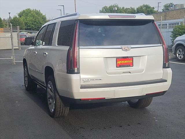 used 2020 Cadillac Escalade car, priced at $54,995