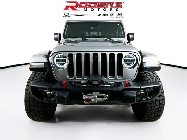 used 2020 Jeep Gladiator car, priced at $43,995