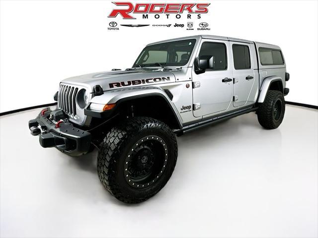 used 2020 Jeep Gladiator car, priced at $43,995