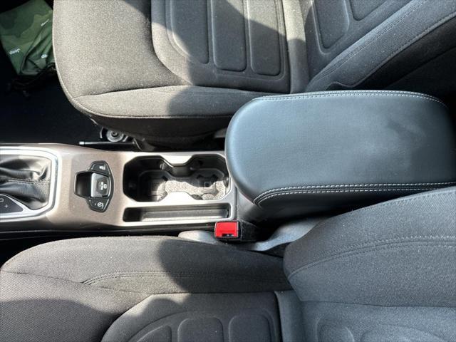 used 2022 Jeep Renegade car, priced at $19,995