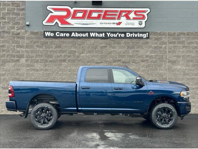 new 2024 Ram 2500 car, priced at $82,755