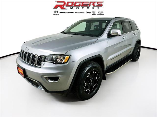 used 2019 Jeep Grand Cherokee car, priced at $21,995