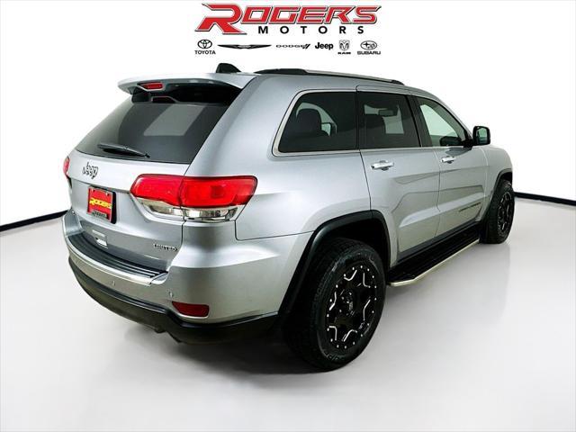 used 2019 Jeep Grand Cherokee car, priced at $21,995