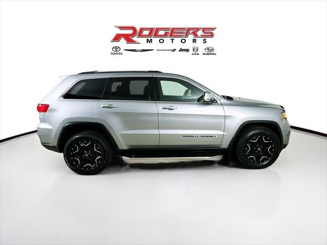 used 2019 Jeep Grand Cherokee car, priced at $21,995