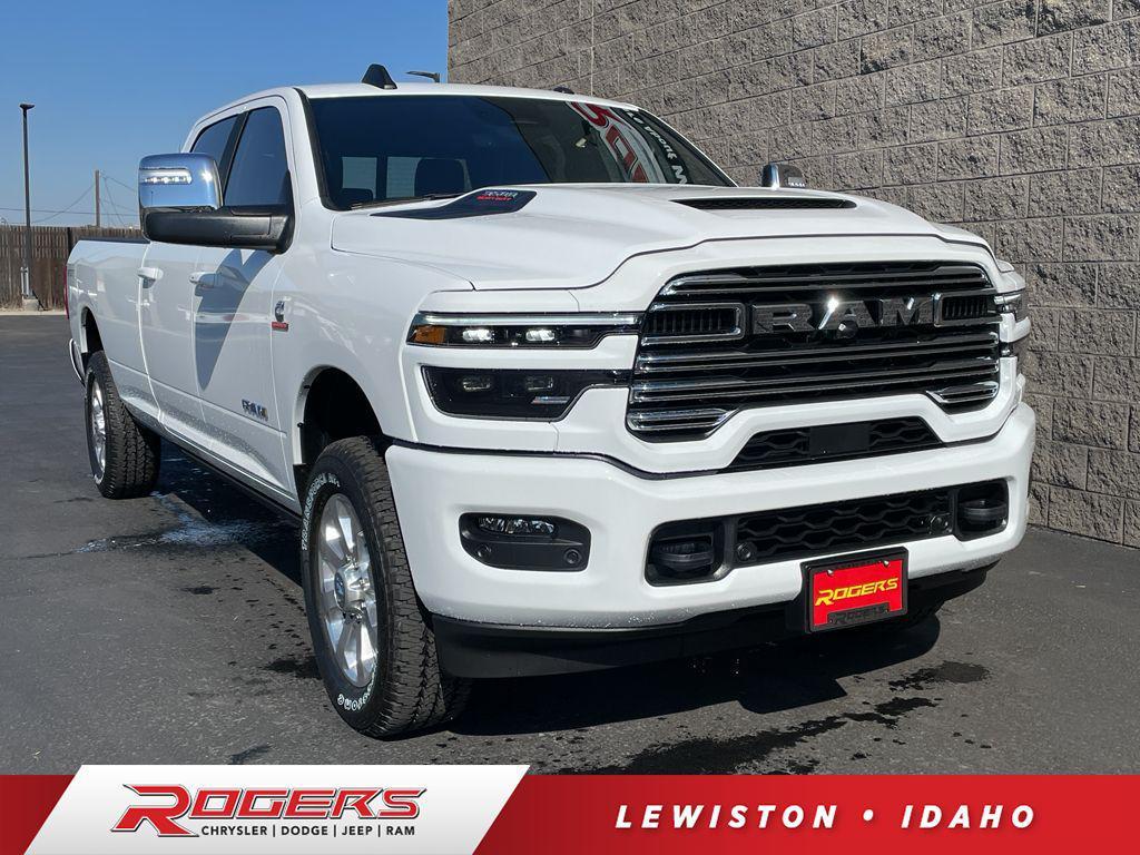 new 2025 Ram 3500 car, priced at $83,991