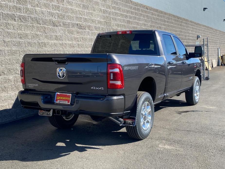 new 2024 Ram 2500 car, priced at $73,890