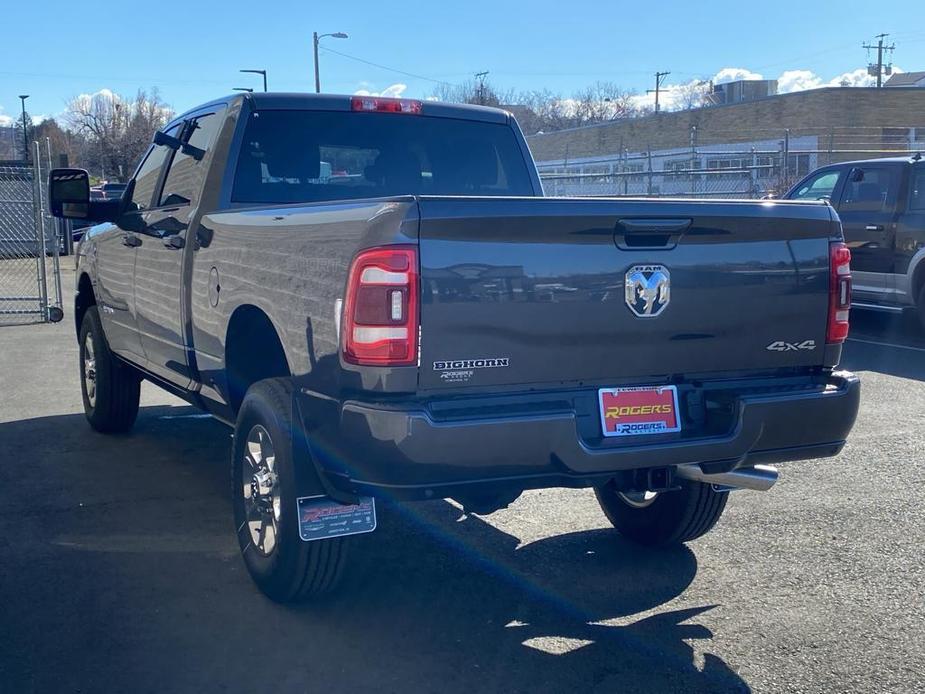 new 2024 Ram 2500 car, priced at $73,890