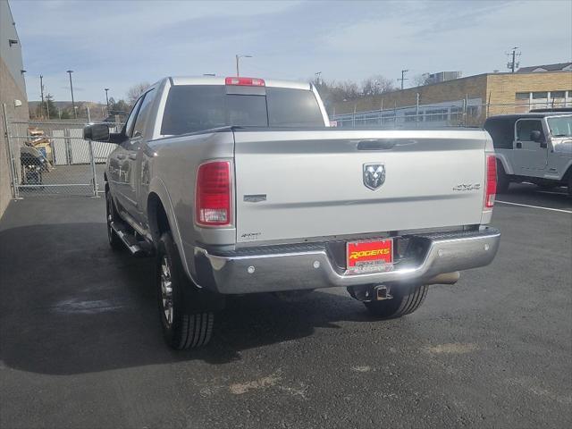 used 2017 Ram 2500 car, priced at $50,995