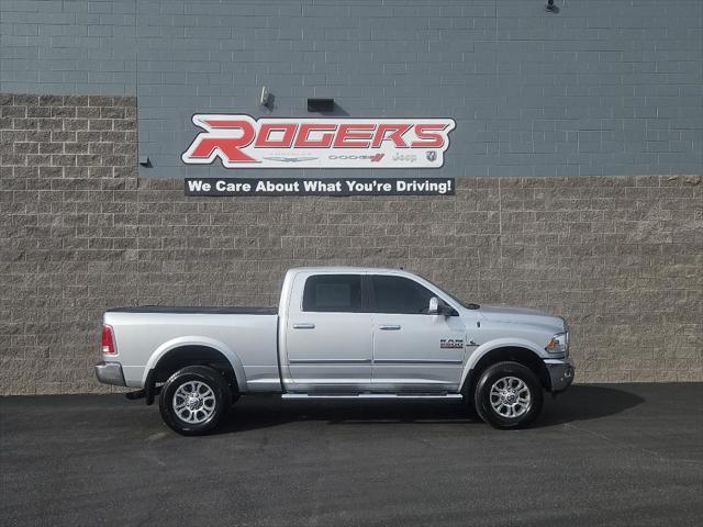 used 2017 Ram 2500 car, priced at $50,995