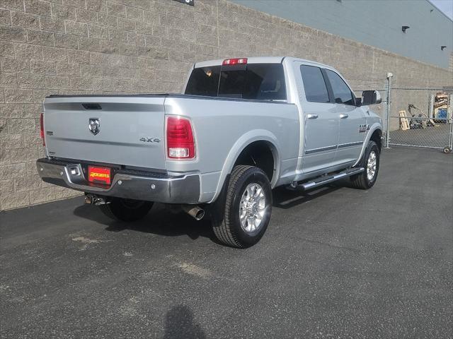 used 2017 Ram 2500 car, priced at $50,995