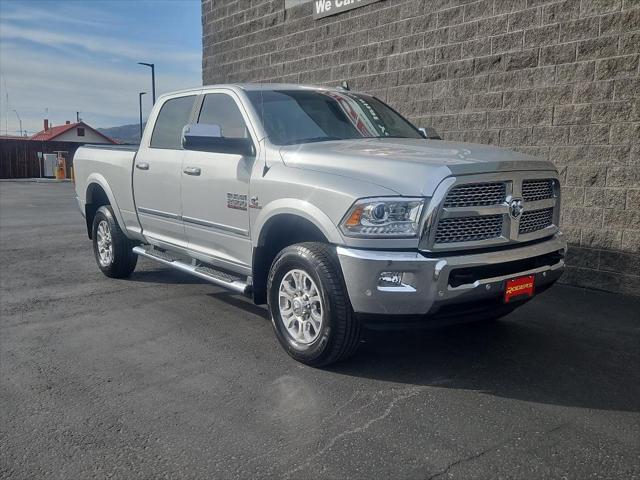 used 2017 Ram 2500 car, priced at $50,995