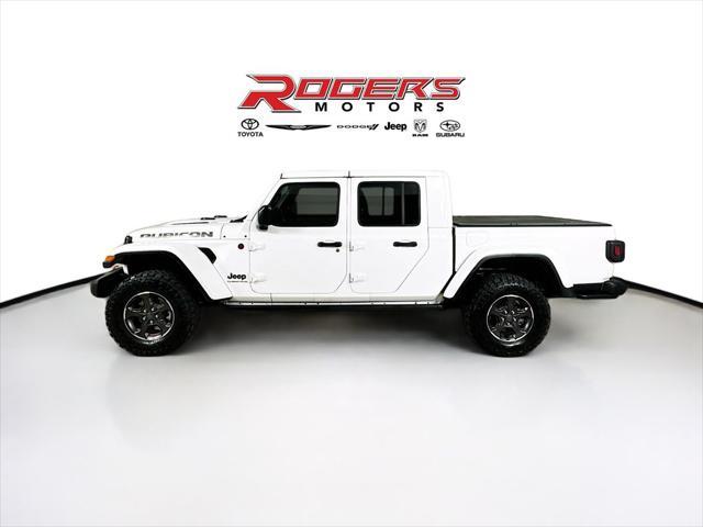 used 2023 Jeep Gladiator car, priced at $44,995