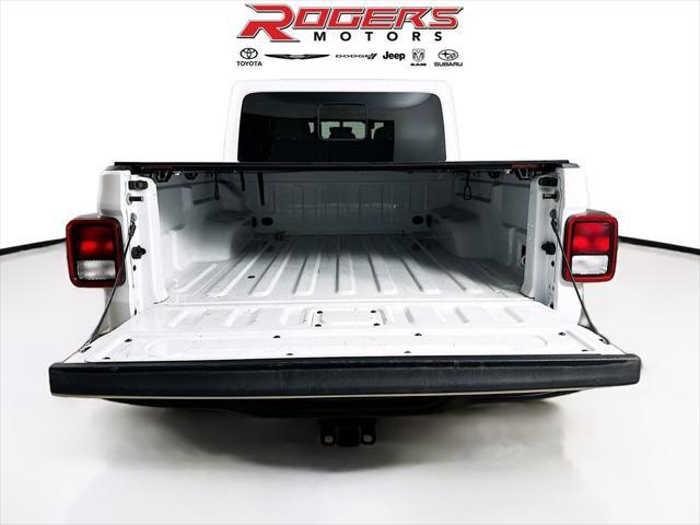 used 2023 Jeep Gladiator car, priced at $44,995