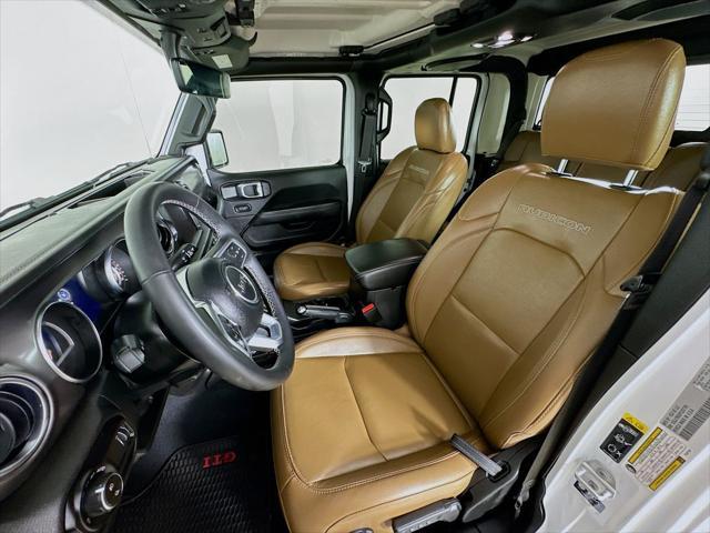 used 2023 Jeep Gladiator car, priced at $44,995