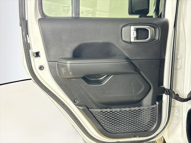 used 2023 Jeep Gladiator car, priced at $44,995