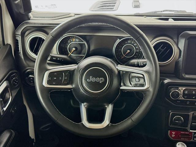 used 2023 Jeep Gladiator car, priced at $44,995