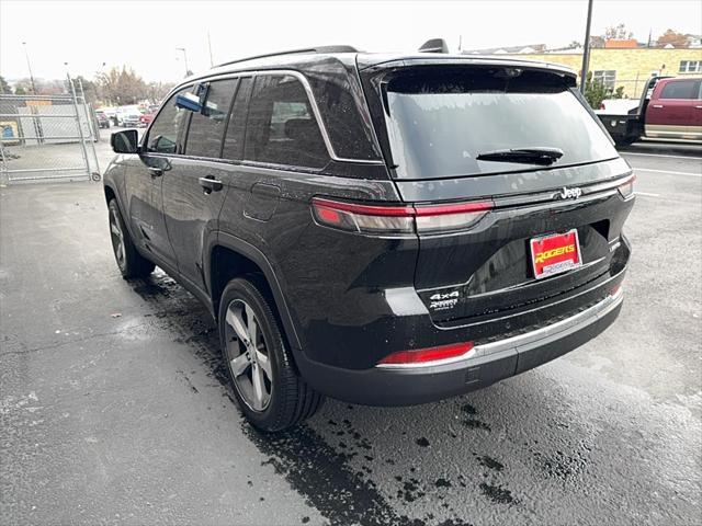 new 2025 Jeep Grand Cherokee car, priced at $55,365