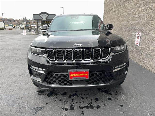 new 2025 Jeep Grand Cherokee car, priced at $55,365