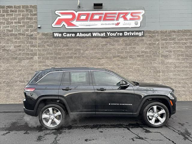 new 2025 Jeep Grand Cherokee car, priced at $55,365