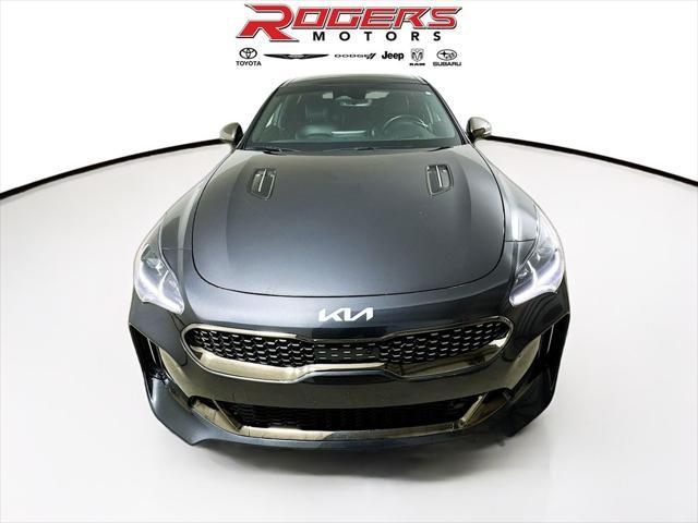 used 2022 Kia Stinger car, priced at $38,995