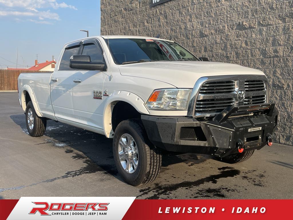 used 2013 Ram 3500 car, priced at $32,995