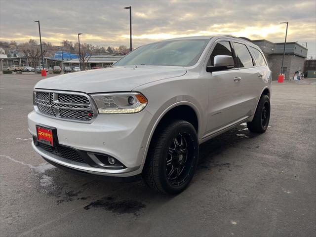 used 2018 Dodge Durango car, priced at $26,995