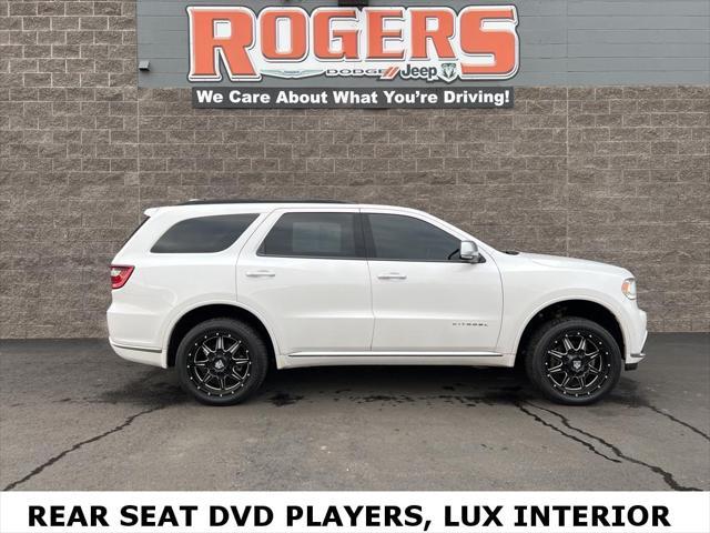 used 2018 Dodge Durango car, priced at $26,995