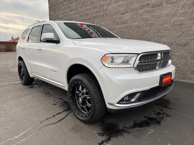 used 2018 Dodge Durango car, priced at $26,995