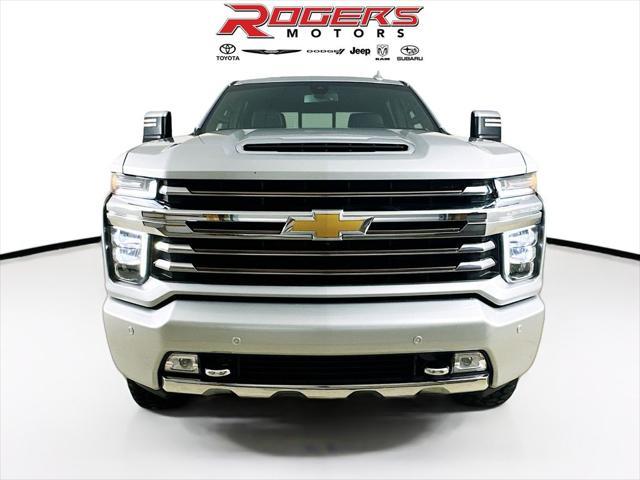 used 2022 Chevrolet Silverado 3500 car, priced at $67,995