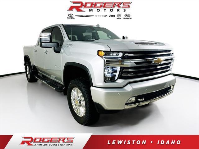 used 2022 Chevrolet Silverado 3500 car, priced at $67,995