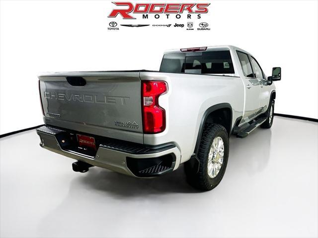 used 2022 Chevrolet Silverado 3500 car, priced at $67,995