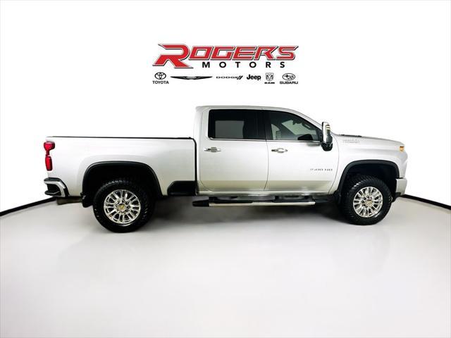 used 2022 Chevrolet Silverado 3500 car, priced at $67,995