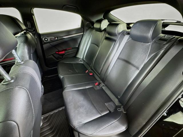 used 2020 Honda Civic car, priced at $24,995